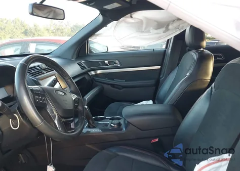 2019 Ford Explorer Xlt from USA, damaged, VIN 1FM5K8D84KGB04818